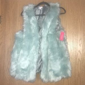 Fur Vest